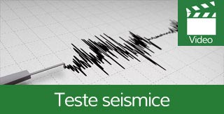 Teste seismice case metalice