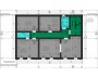 proiect casa structura metalica m-528sp2em plan subsol